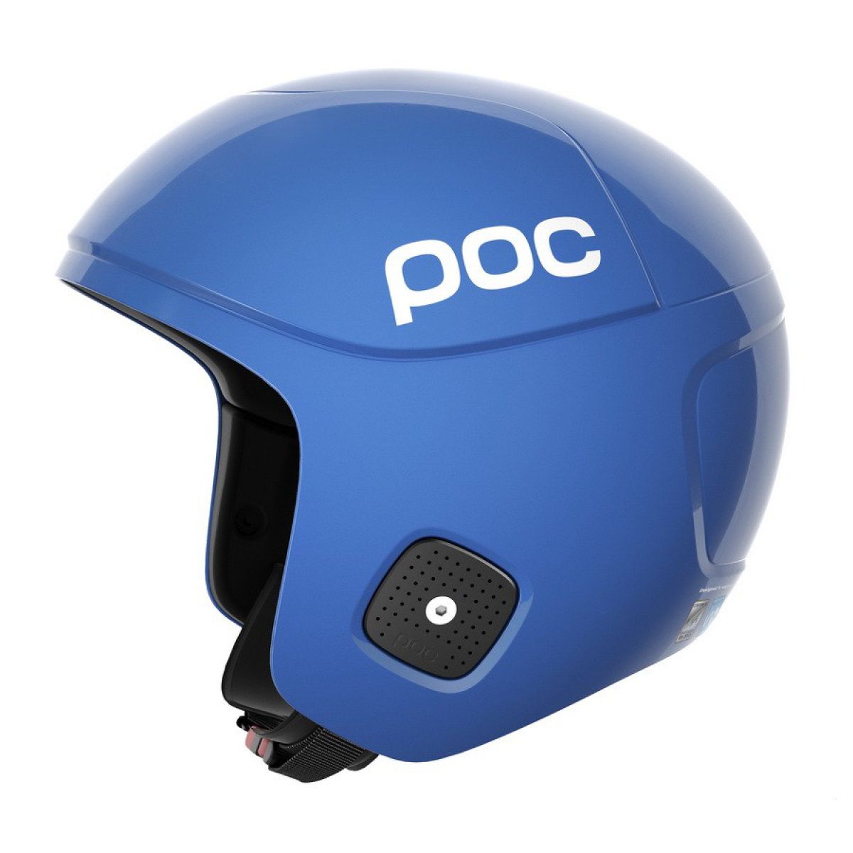 Шолом гірськолижний POC Skull Orbic X SPIN Basketane Blue, р.XL (PC 101711557XLG1) - Robinzon.ua