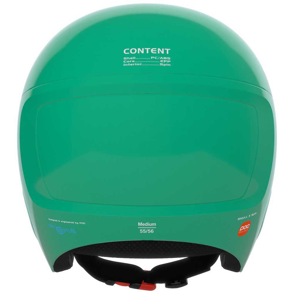 Шолом гірськолижний POC Skull X SPIN, Emerald Green, XL (PC 101771435XLG1) - 3 - Robinzon.ua