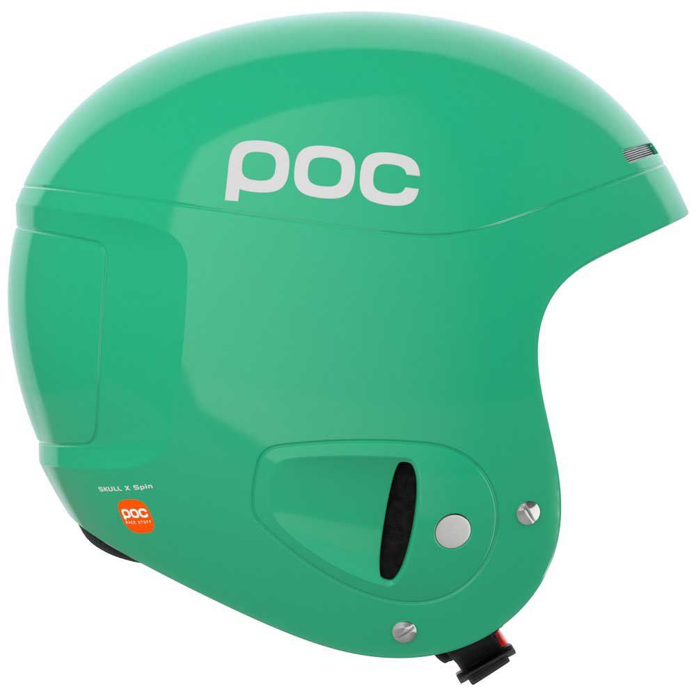 Шолом гірськолижний POC Skull X SPIN, Emerald Green, XL (PC 101771435XLG1) - 1 - Robinzon.ua