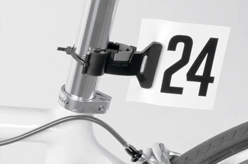 Clip Race One кліпса (Black) - 2 - Robinzon.ua