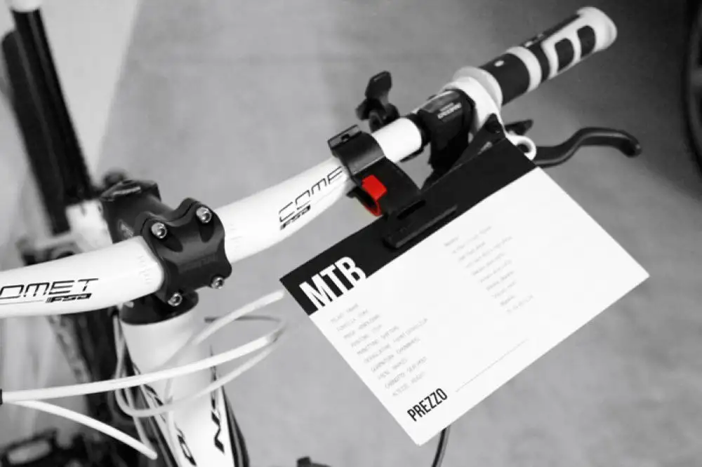 Clip Race One кліпса (Black) - 1 - Robinzon.ua