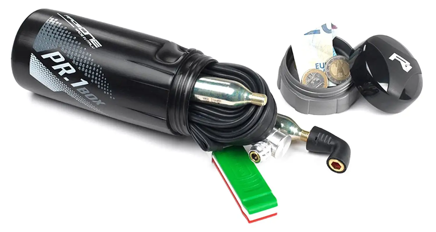 Toolbox PR.1 контейнер (Black/Green) - 3 - Robinzon.ua