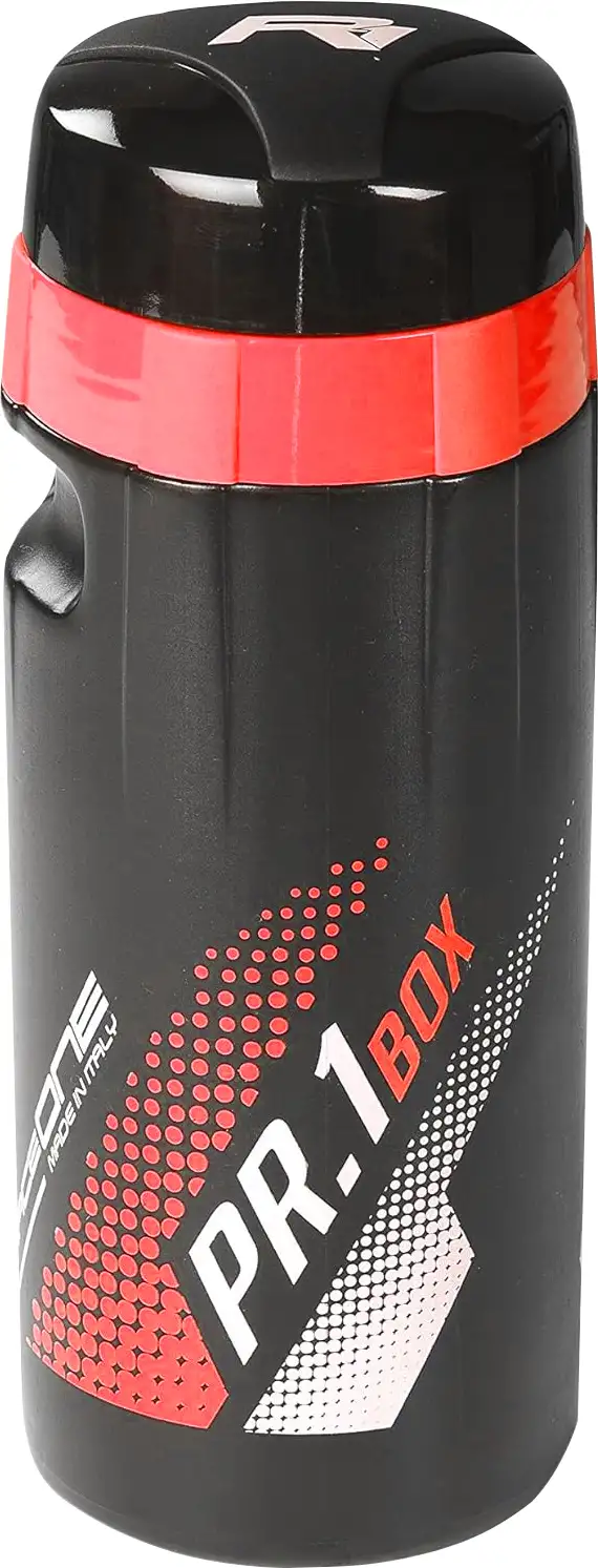 Toolbox PR.1 контейнер (Black/Red) - Robinzon.ua