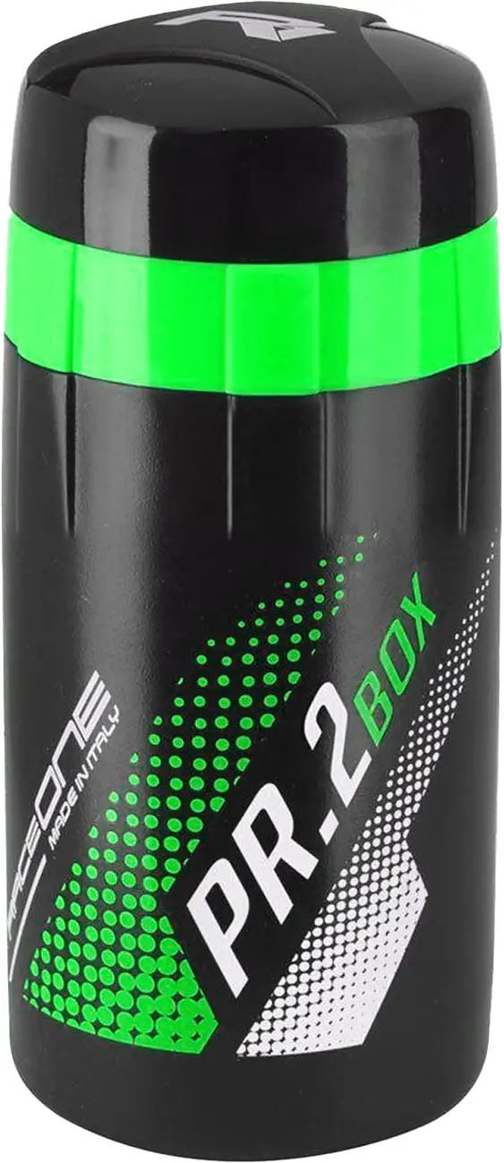 Toolbox PR.2 контейнер (Black/Green) - Robinzon.ua