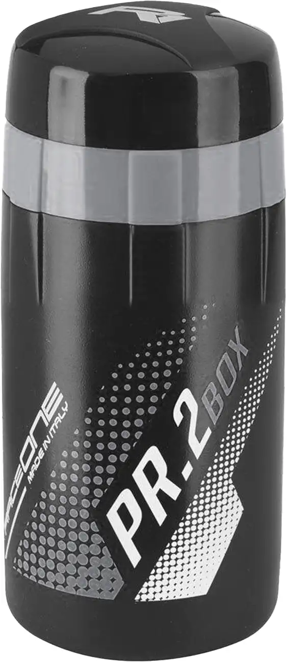 Toolbox PR.2 контейнер (Black/Silver) - Robinzon.ua