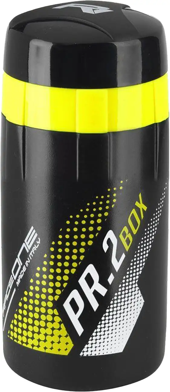 Toolbox PR.2 контейнер (Black/Yellow) - Robinzon.ua