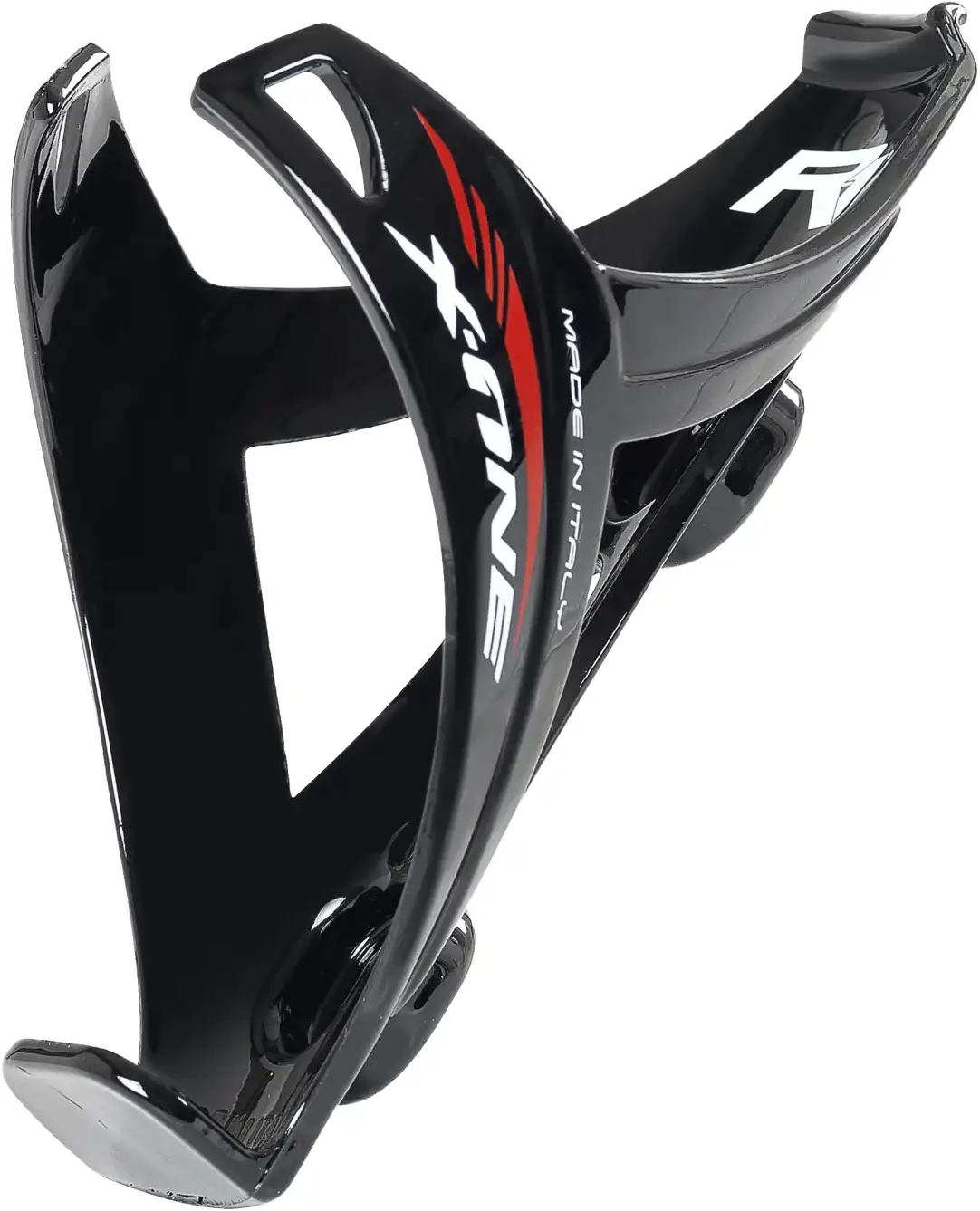 Cage X-One Glossy AFT підфляжник (Black) - Robinzon.ua