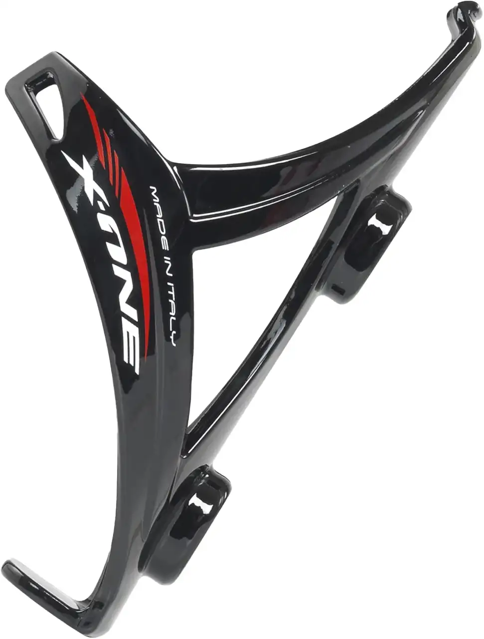 Cage X-One Glossy AFT підфляжник (Black) - 1 - Robinzon.ua