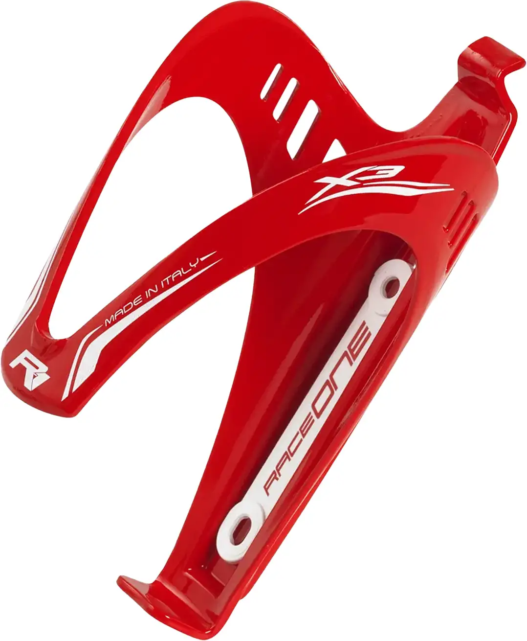 Cage X3 Glossy AFT підфляжник (Red) - Robinzon.ua