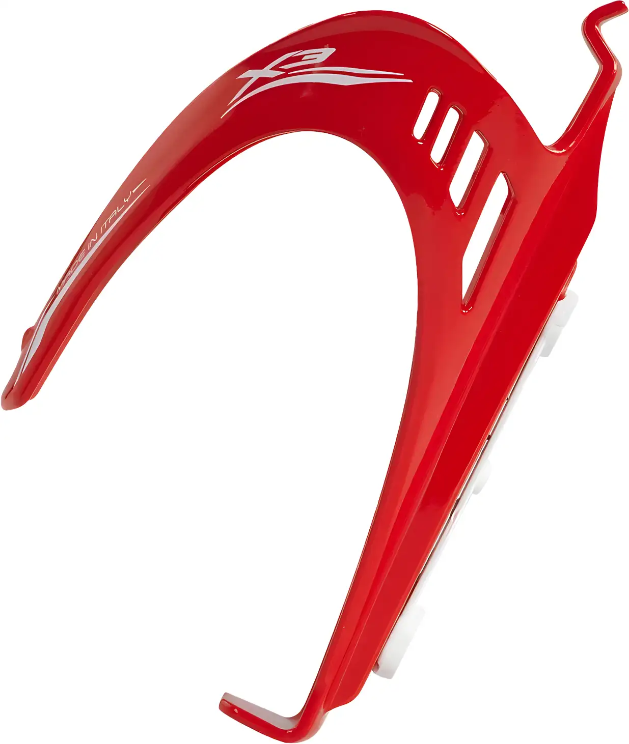 Cage X3 Glossy AFT підфляжник (Red) - 1 - Robinzon.ua