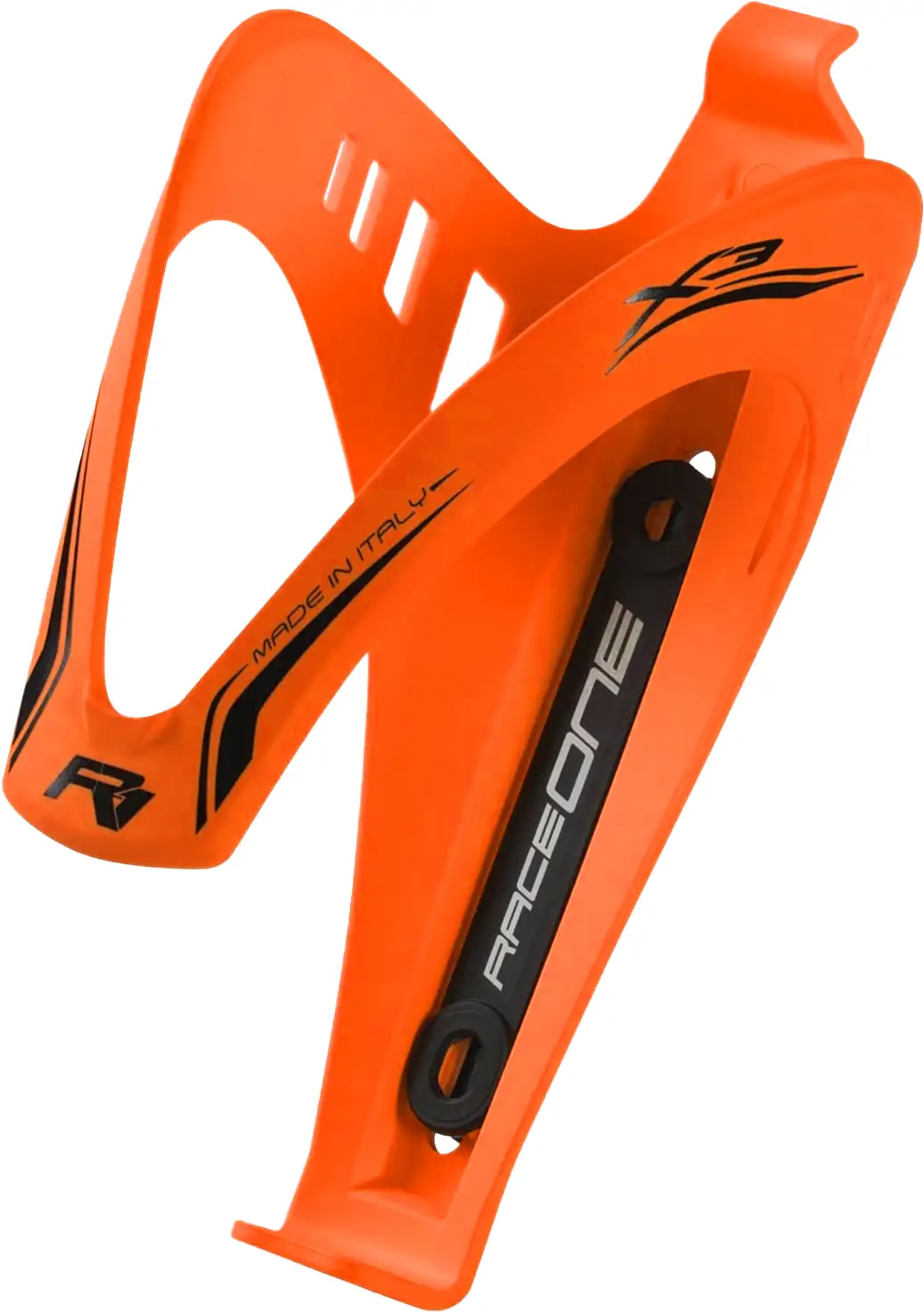 Cage X3 Rubberized AFT підфляжник (Orange) - Robinzon.ua