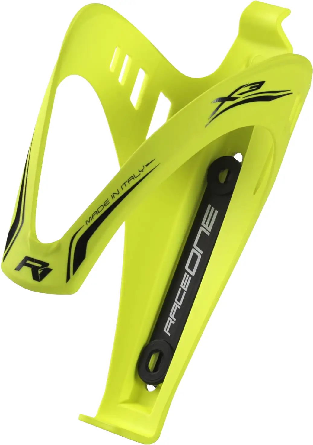 Cage X3 Rubberized AFT підфляжник (Yellow) - Robinzon.ua