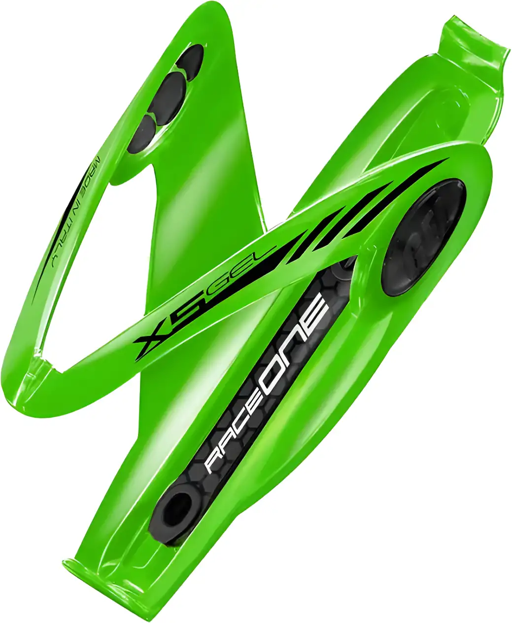 Cage X5 Glossy Gel AFT підфляжник (Green Fluo) - Robinzon.ua