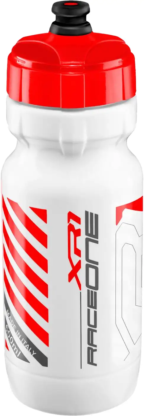 Bottle XR1 600cc 2019 фляга (White/Red) - Robinzon.ua