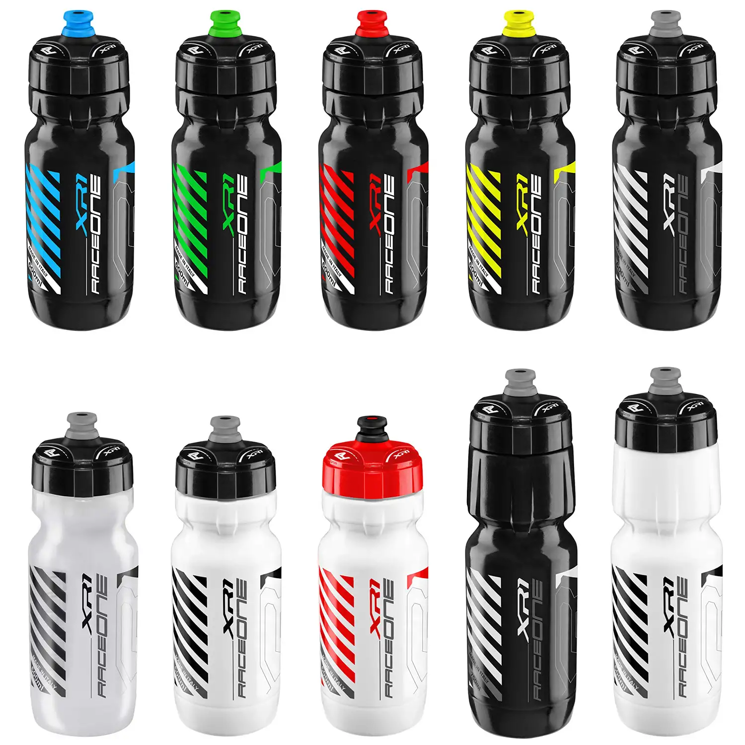 Bottle XR1 600cc 2019 фляга (White/Silver) - 2 - Robinzon.ua