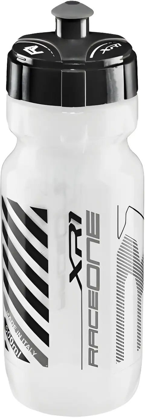 Bottle XR1 600cc 2019 фляга (White/Silver) - Robinzon.ua