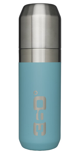 Термос 360° degrees Vacuum Insulated Stainless Flask With Pour Through Cap, Turquoise, 750 ml (STS 360SSVF750TQ) - Robinzon.ua
