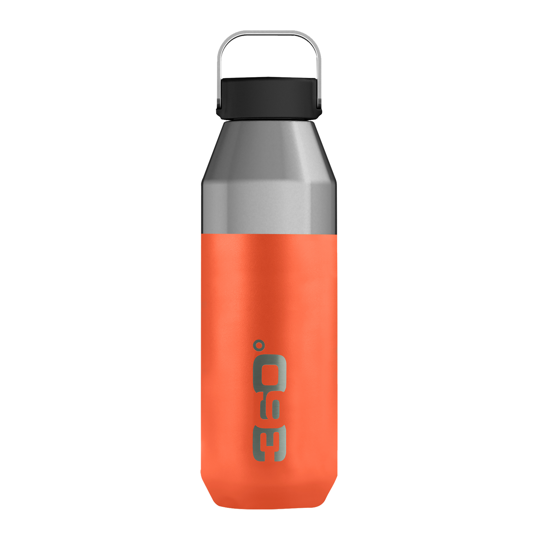 Термофляга 360° degrees Vacuum Insulated Stainless Narrow Mouth Bottle, Pumpkin, 750 ml (STS 360BOTNRW750PM) - Robinzon.ua