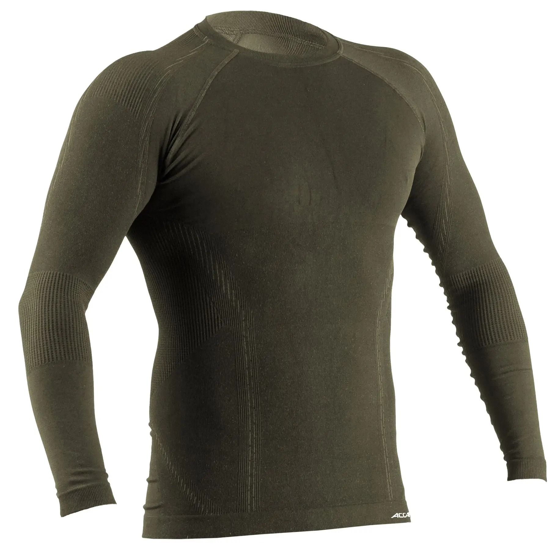 Термофутболка с длинным рукавом мужская Accapi Nembus, Military, XS/S (ACC CA101.917-XSS) - Robinzon.ua