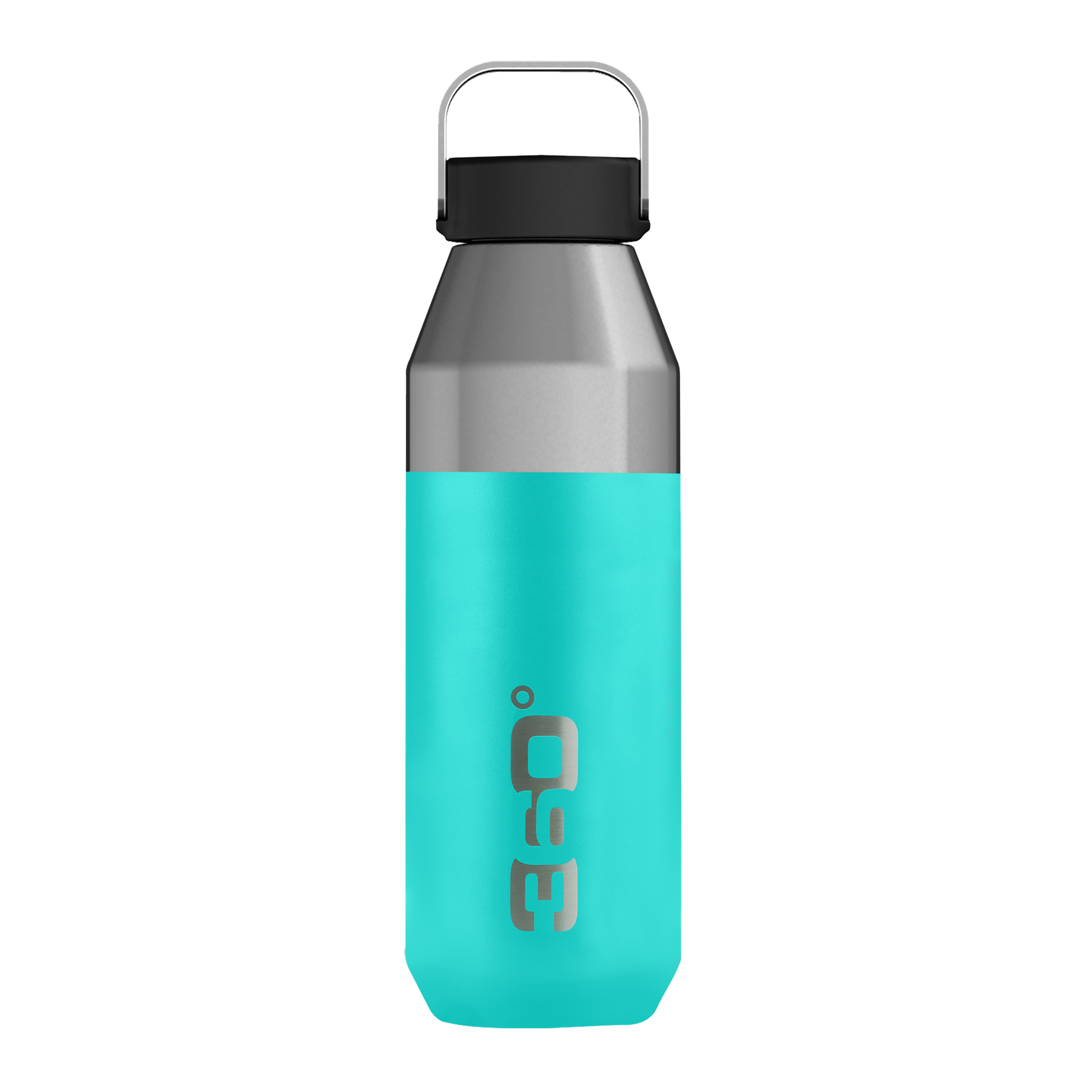 Термофляга 360° degrees Vacuum Insulated Stainless Narrow Mouth Bottle, Turquoise, 750 ml (STS 360BOTNRW750TQ) - Robinzon.ua