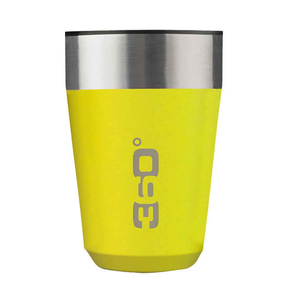 Кружка з кришкою 360° degrees Vacuum Insulated Stainless Travel Mug, Lime, Regular (STS 360BOTTVLREGLI) - Robinzon.ua