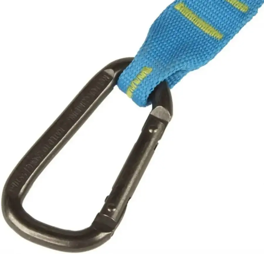 Стяжний ремінь Carabiner Tie Down 2 Pack Blue, 2 м від Sea to Summit (STS ACTD2) - 1 - Robinzon.ua