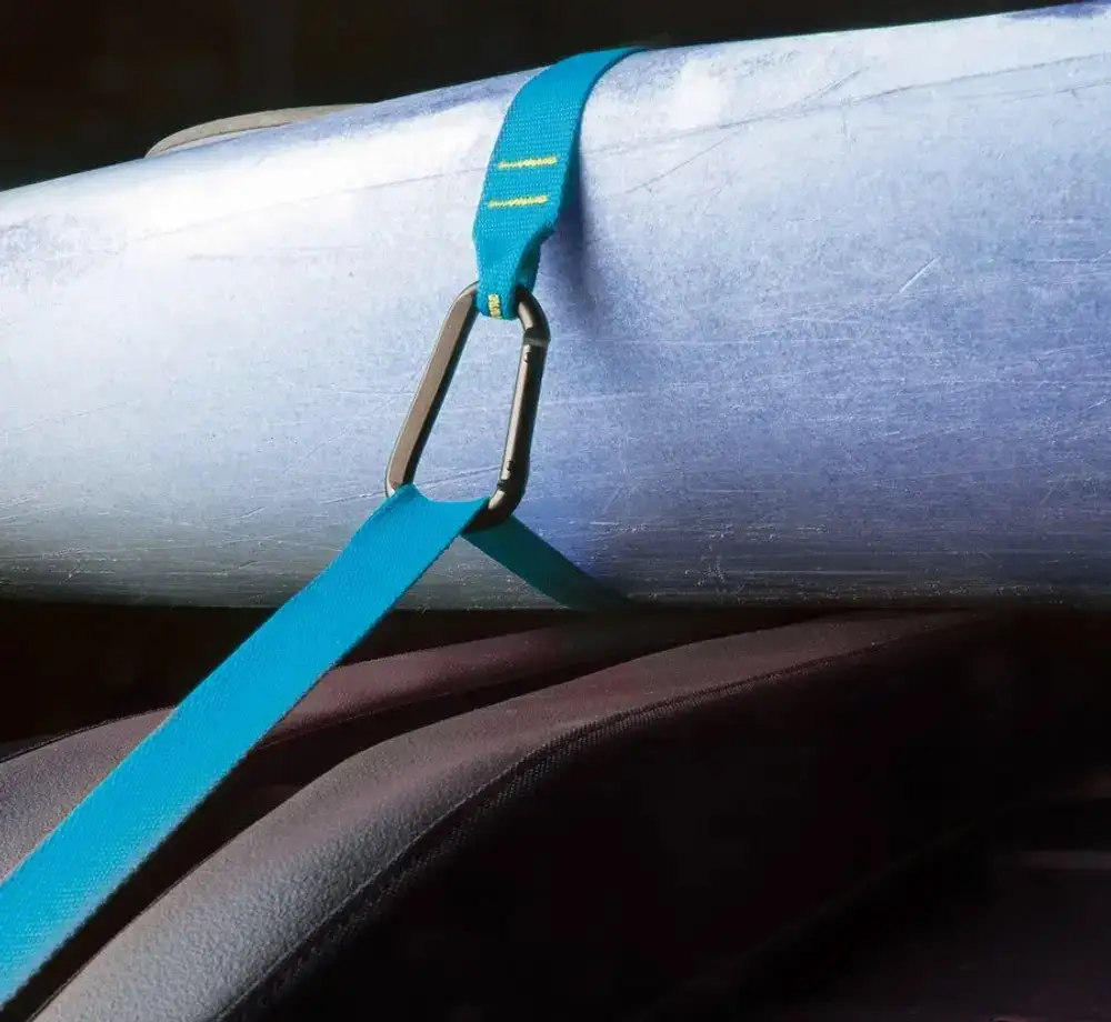 Стяжний ремінь Carabiner Tie Down 2 Pack Blue, 2 м від Sea to Summit (STS ACTD2) - 2 - Robinzon.ua