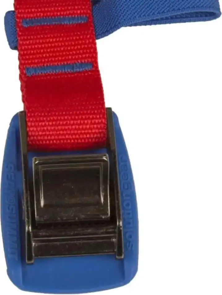 Стяжний ремінь Carabiner Tie Down 2 Pack Red, 4 м від Sea to Summit (STS ACTD4) - 1 - Robinzon.ua