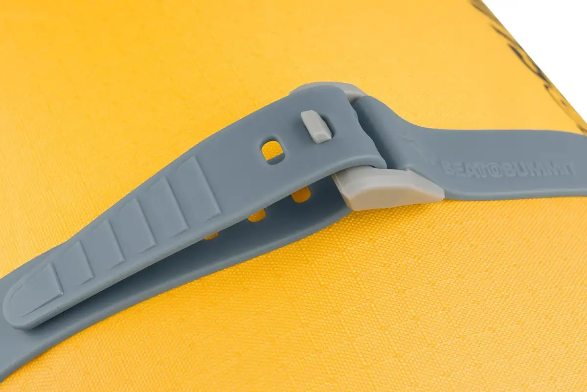 Набір стяжок Stretch-Loc 15 20mm x 375mm 2 Pack, Yellow від Sea to Summit (STS ASLSTRP20X375YW) - 3 - Robinzon.ua