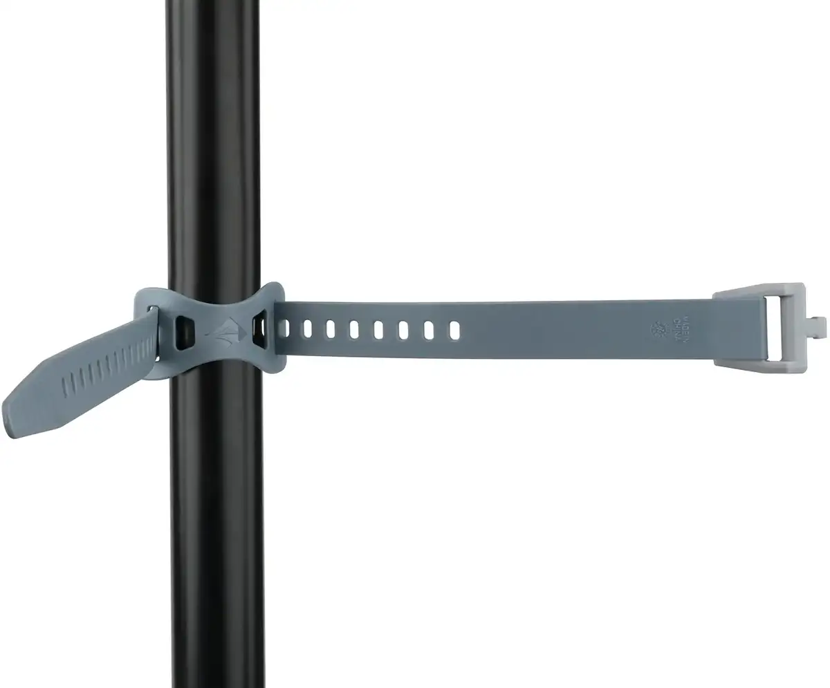 Набір стяжок Stretch-Loc 25 - 20mm x 625mm 2 Pack, Yellow від Sea to Summit (STS ASLSTRP20X625YW) - 4 - Robinzon.ua