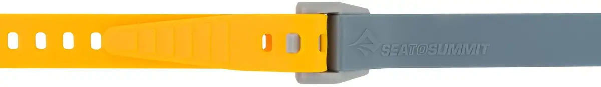 Набір стяжок Stretch-Loc 25 - 20mm x 625mm 2 Pack, Yellow від Sea to Summit (STS ASLSTRP20X625YW) - 5 - Robinzon.ua