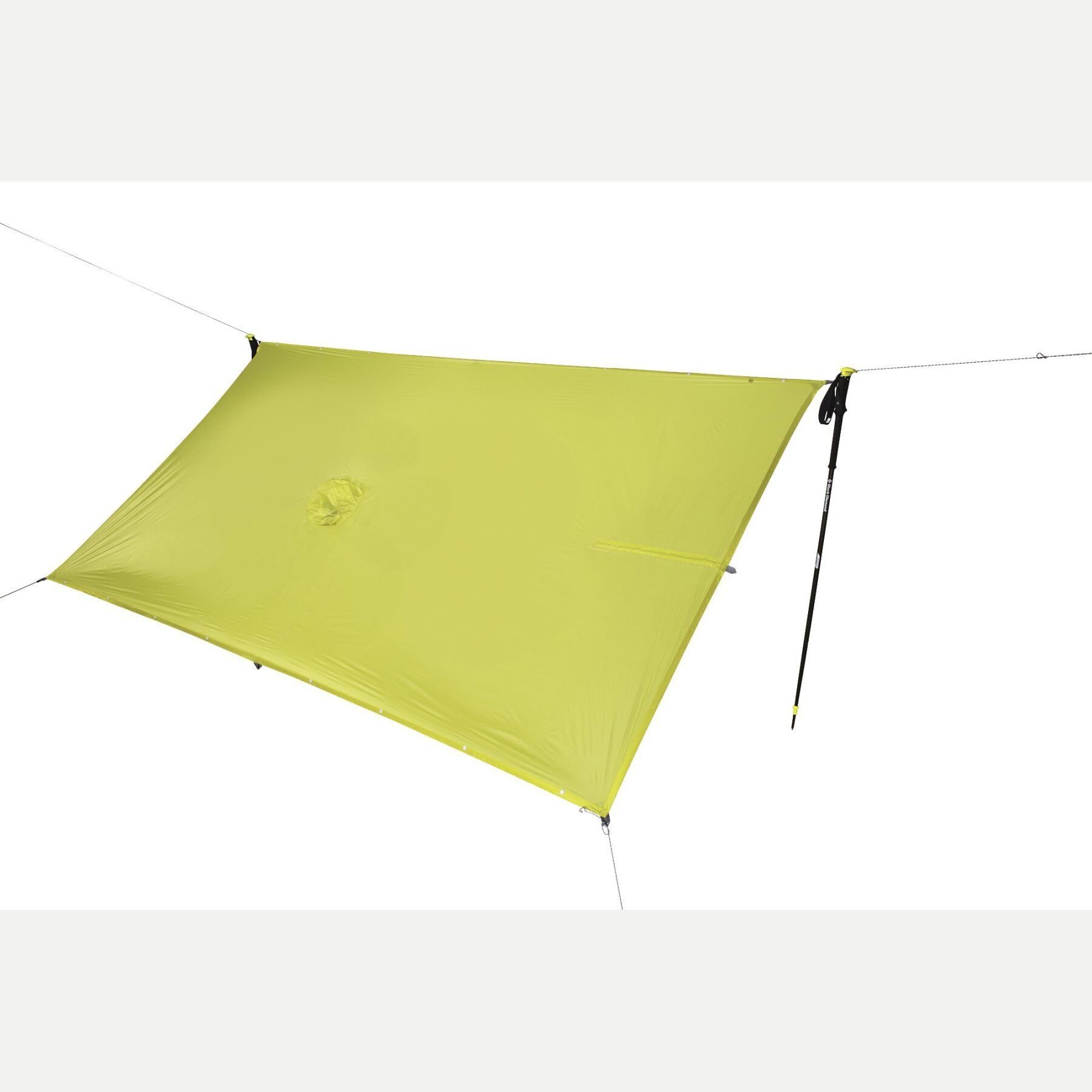 Дощовик-пончо Ultra-Sil 15D Tarp Poncho Lime, 265 х 145 см від Sea to Summit (STS APONCHO15DLI) - 1 - Robinzon.ua