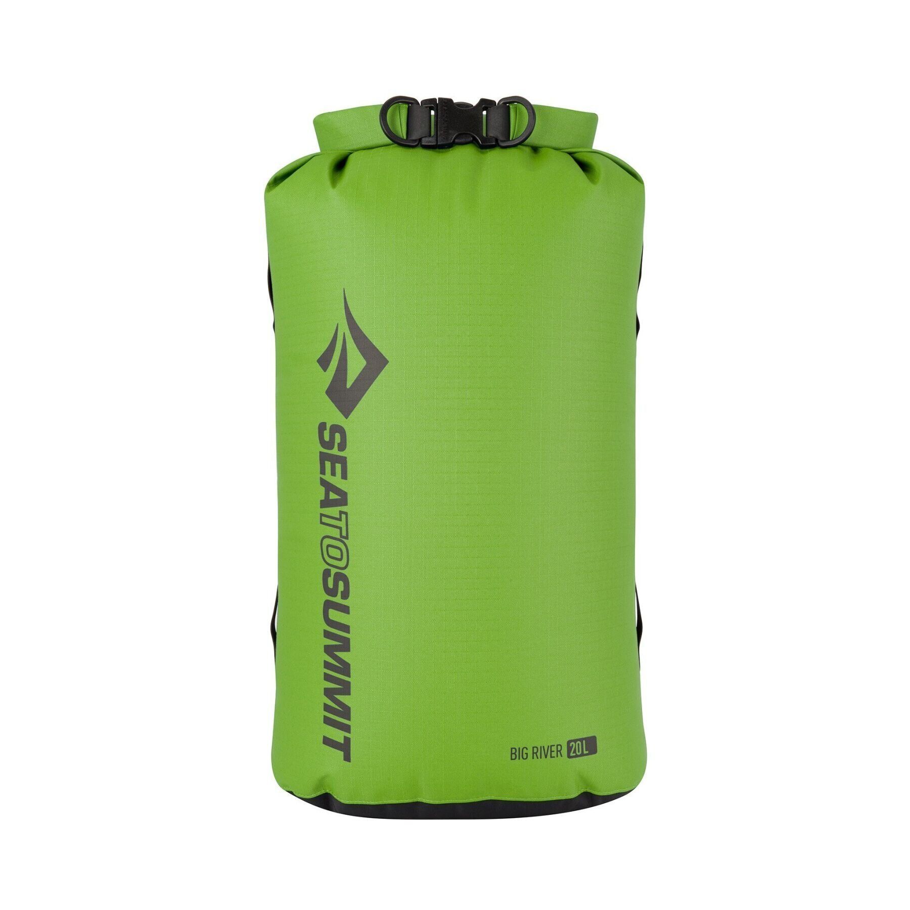Гермочохол Big River Dry Bag, Apple Green, р. 5 л від Sea to Summit (STS ABRDB5GN) - Robinzon.ua