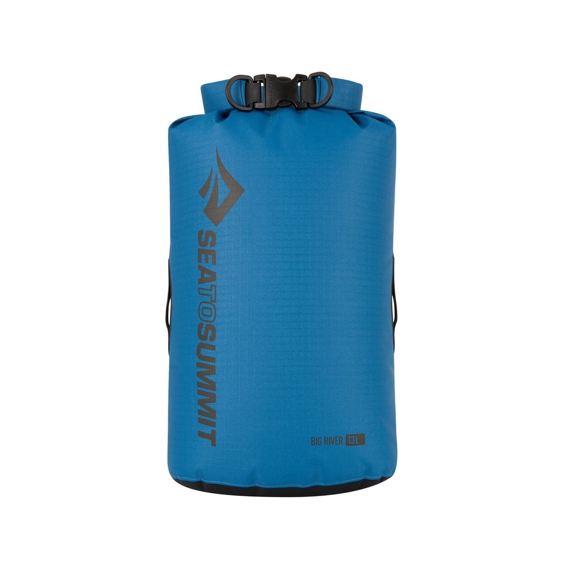 Гермочохол Big River Dry Bag, Blue, р. 20 л від Sea to Summit (STS ABRDB20BL) - Robinzon.ua