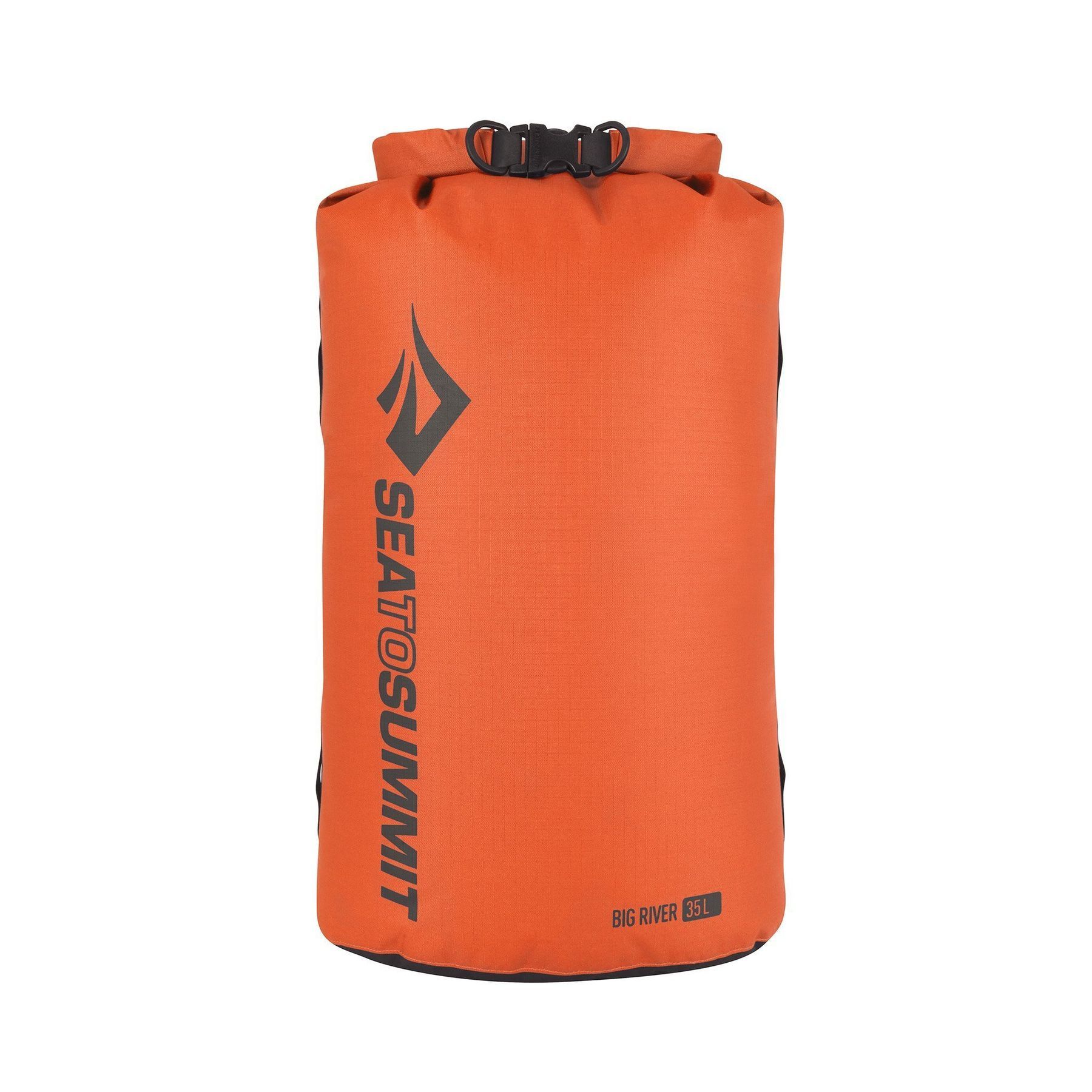 Гермомішок Big River Dry Bag Orange, 35 л від Sea to Summit (STS ABRDB35OR) - Robinzon.ua