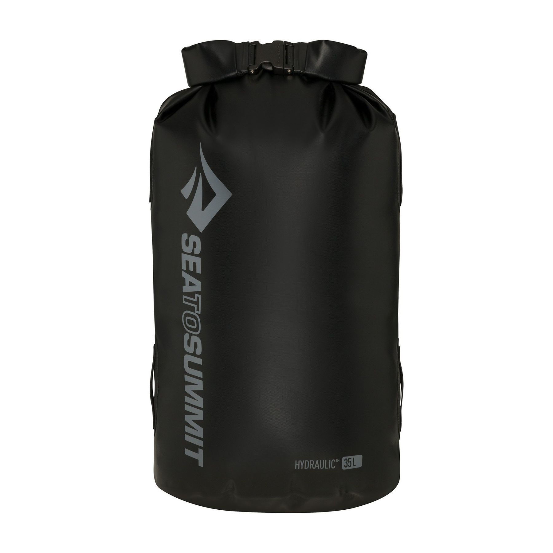 Гермомішок Hydraulic Dry Bag Black, 35 л від Sea to Summit (STS AHYDB35BK) - Robinzon.ua
