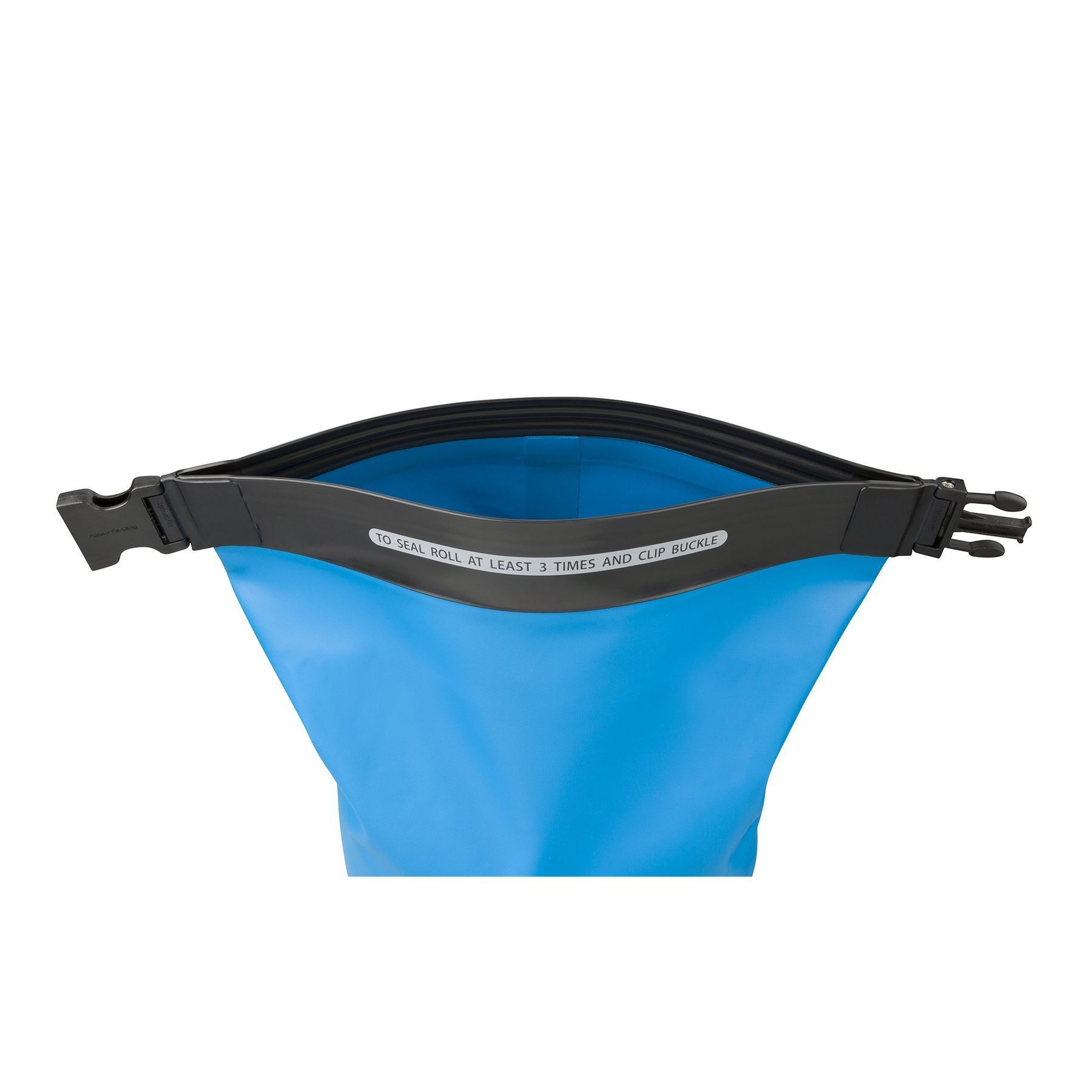 Гермомішок Hydraulic Dry Bag Blue, 35 л від Sea to Summit (STS AHYDB35BL) - 1 - Robinzon.ua