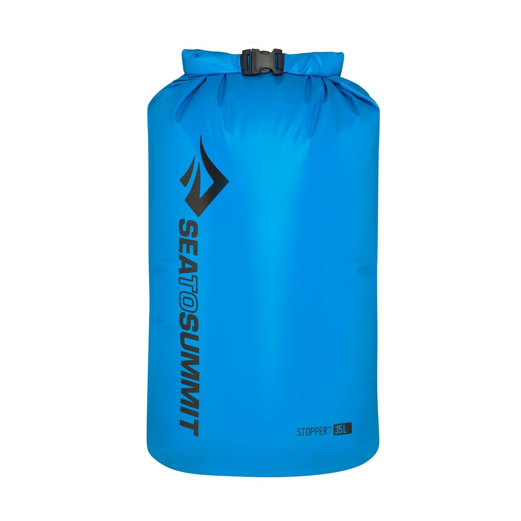 Гермомішок Stopper Dry Bag Blue, 35 л від Sea to Summit (STS ASDB35BL) - Robinzon.ua