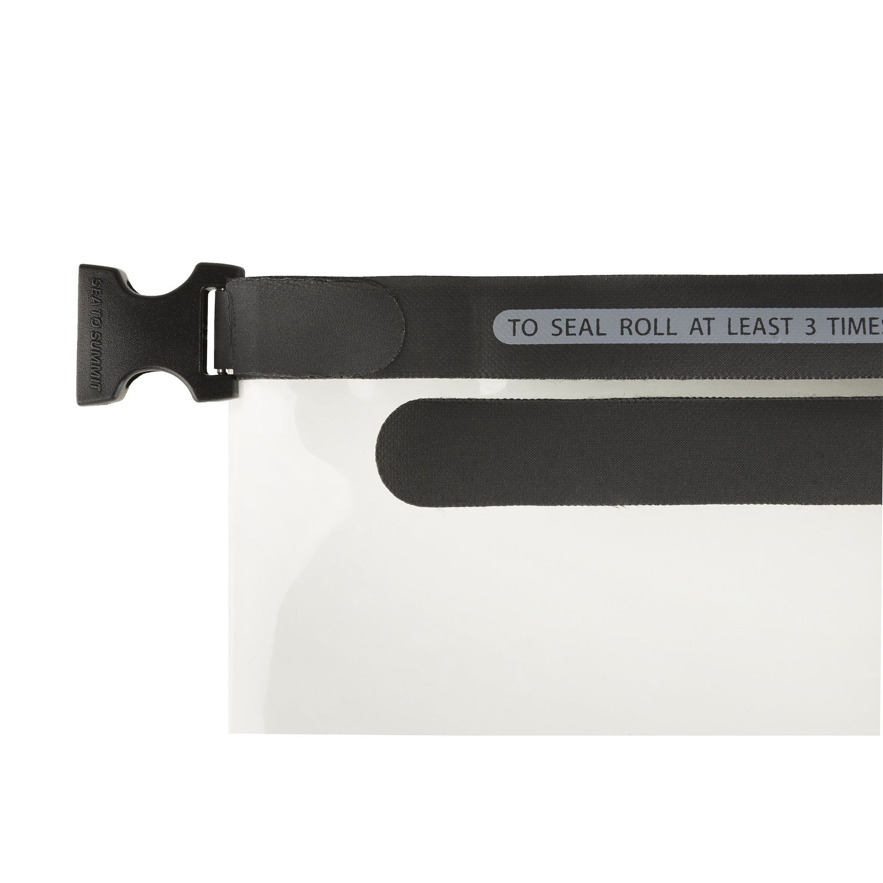 Гермомішок Stopper Dry Bag Clear Black, 13 л від Sea to Summit (STS ASDB13CLRBK) - 1 - Robinzon.ua