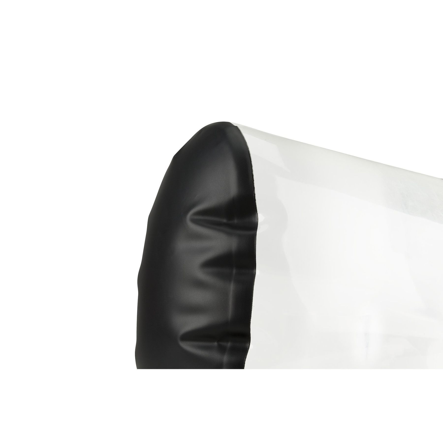Гермомішок Stopper Dry Bag Clear Black, 20 л від Sea to Summit (STS ASDB20CLRBK) - 4 - Robinzon.ua