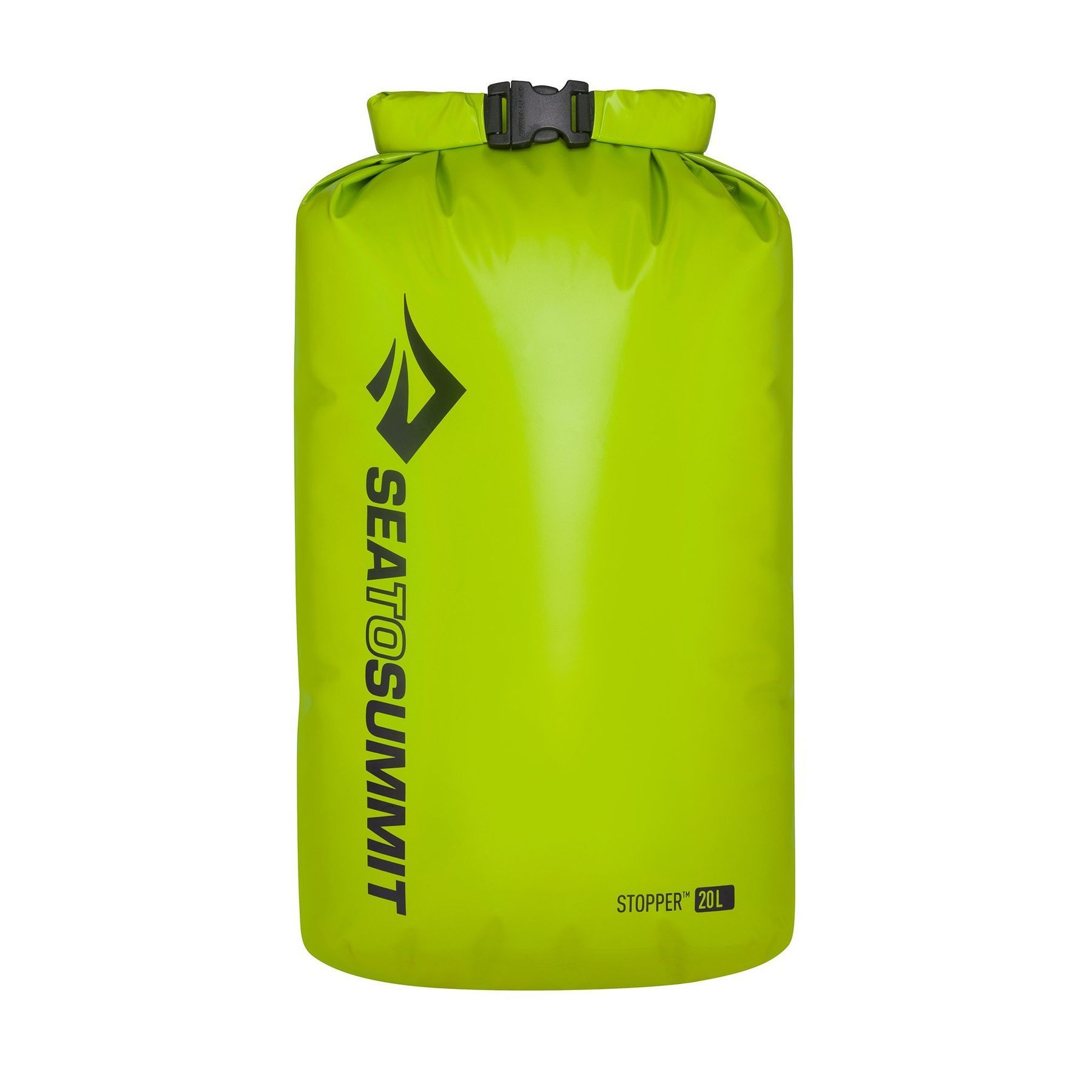 Гермомішок Stopper Dry Bag Green, 20 л від Sea to Summit (STS ASDB20GN) - Robinzon.ua