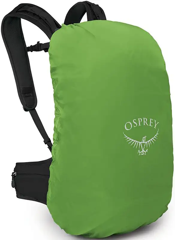 Рюкзак Osprey Escapist 30 S/M Велосипедний Black - 2 - Robinzon.ua