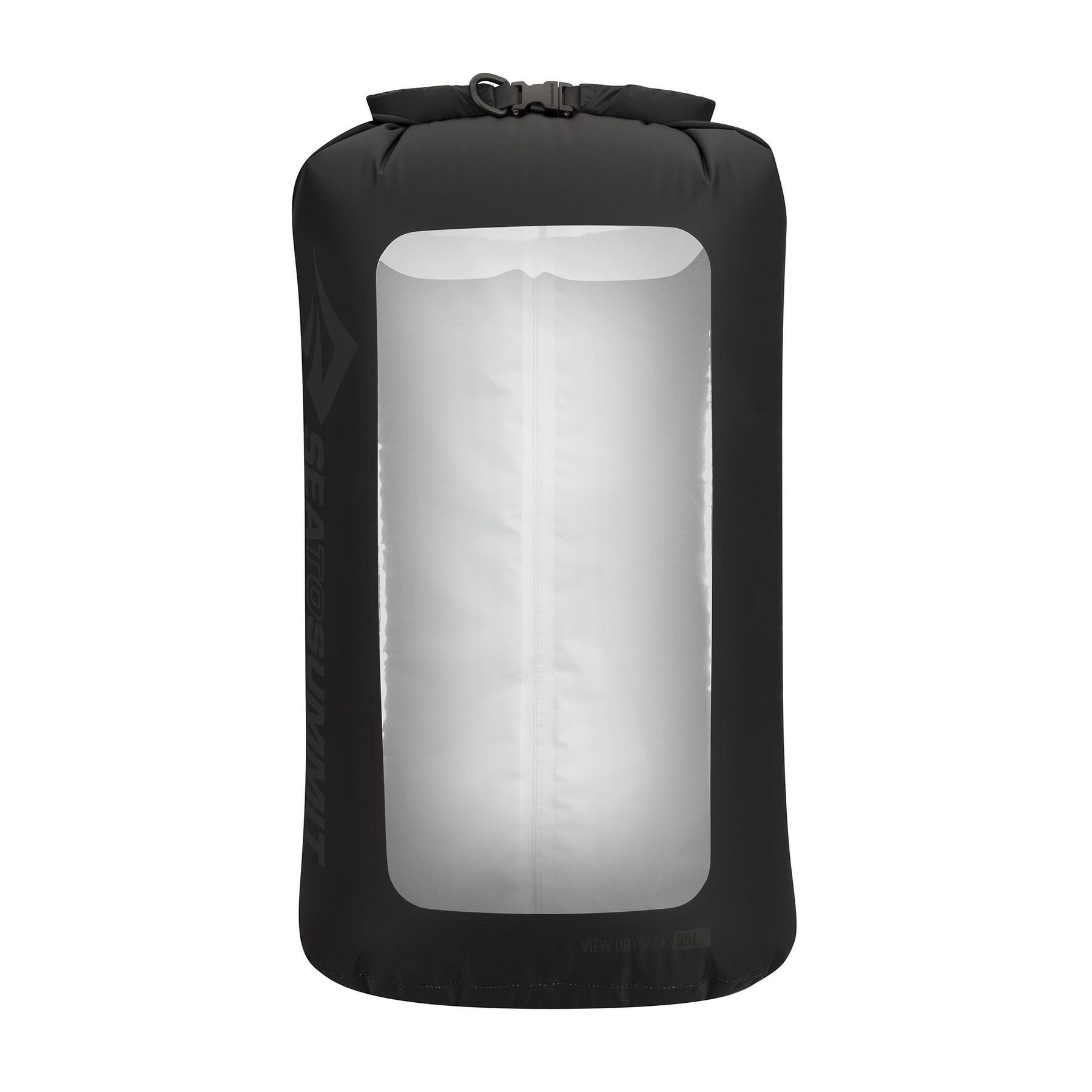 Гермомішок View Dry Sack Black, 35 л від Sea to Summit (STS AVDS35BK) - Robinzon.ua
