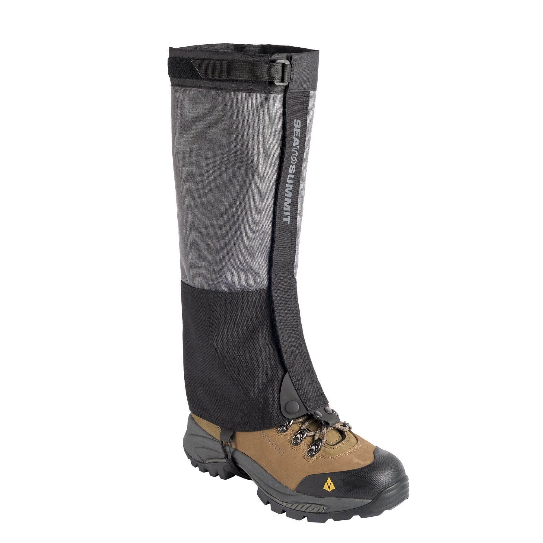 Гетри Overland Gaiters, Black, S від Sea to Summit (STS ARGS) - Robinzon.ua
