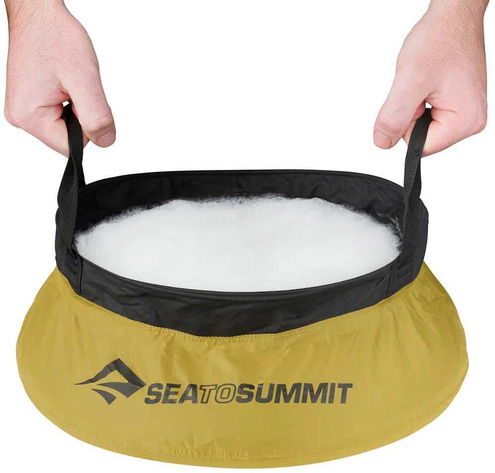 Набір для миття посуду Camp Kitchen Clean-up Kit від Sea To Summit (STS ACK011071-122103) - 2 - Robinzon.ua