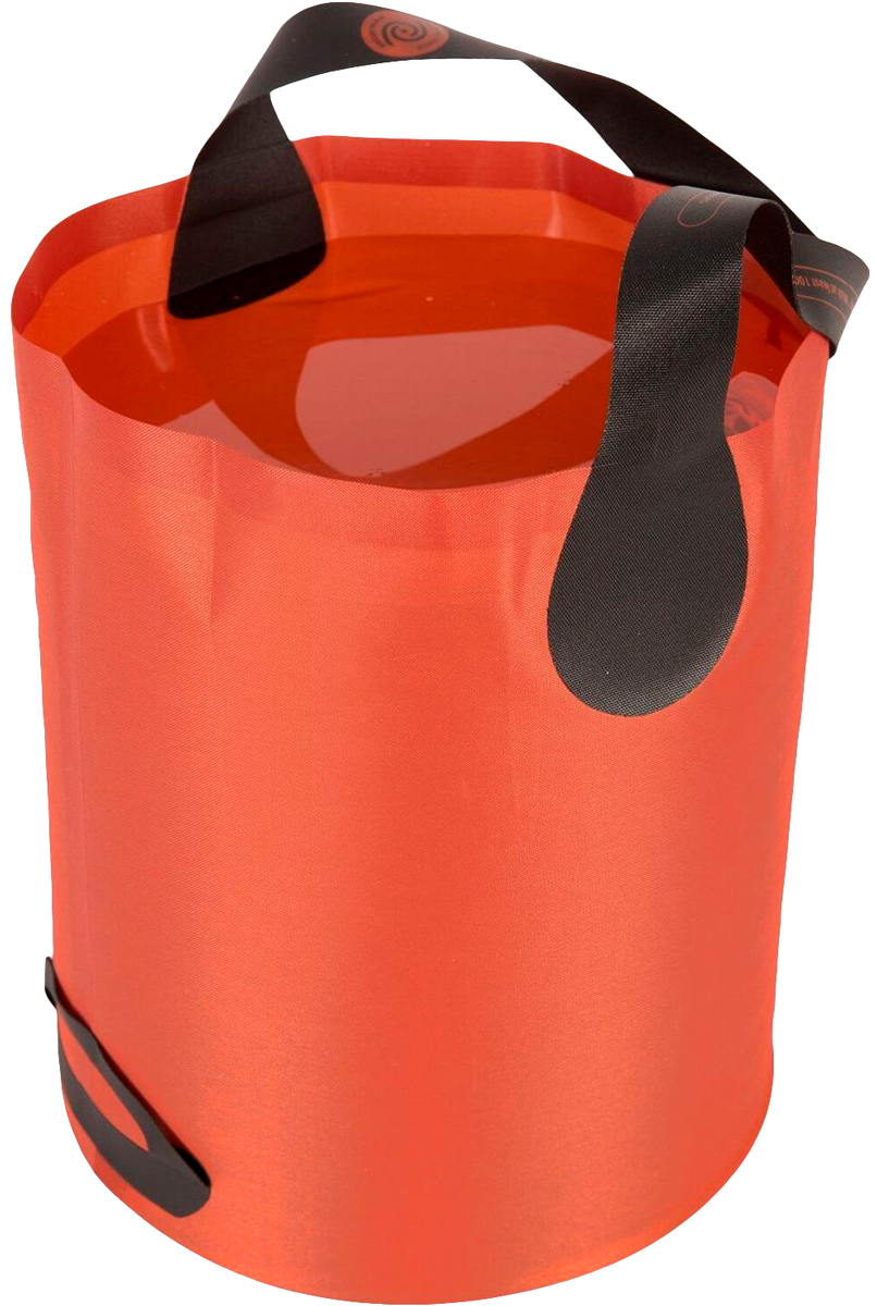 Відро Folding Bucket Red, 20 л від Sea to Summit (STS AFB20) - Robinzon.ua