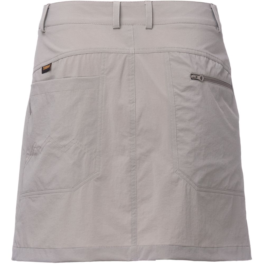 Спідниця Turbat Ela Wmn XXL Cinder Beige - 2 - Robinzon.ua