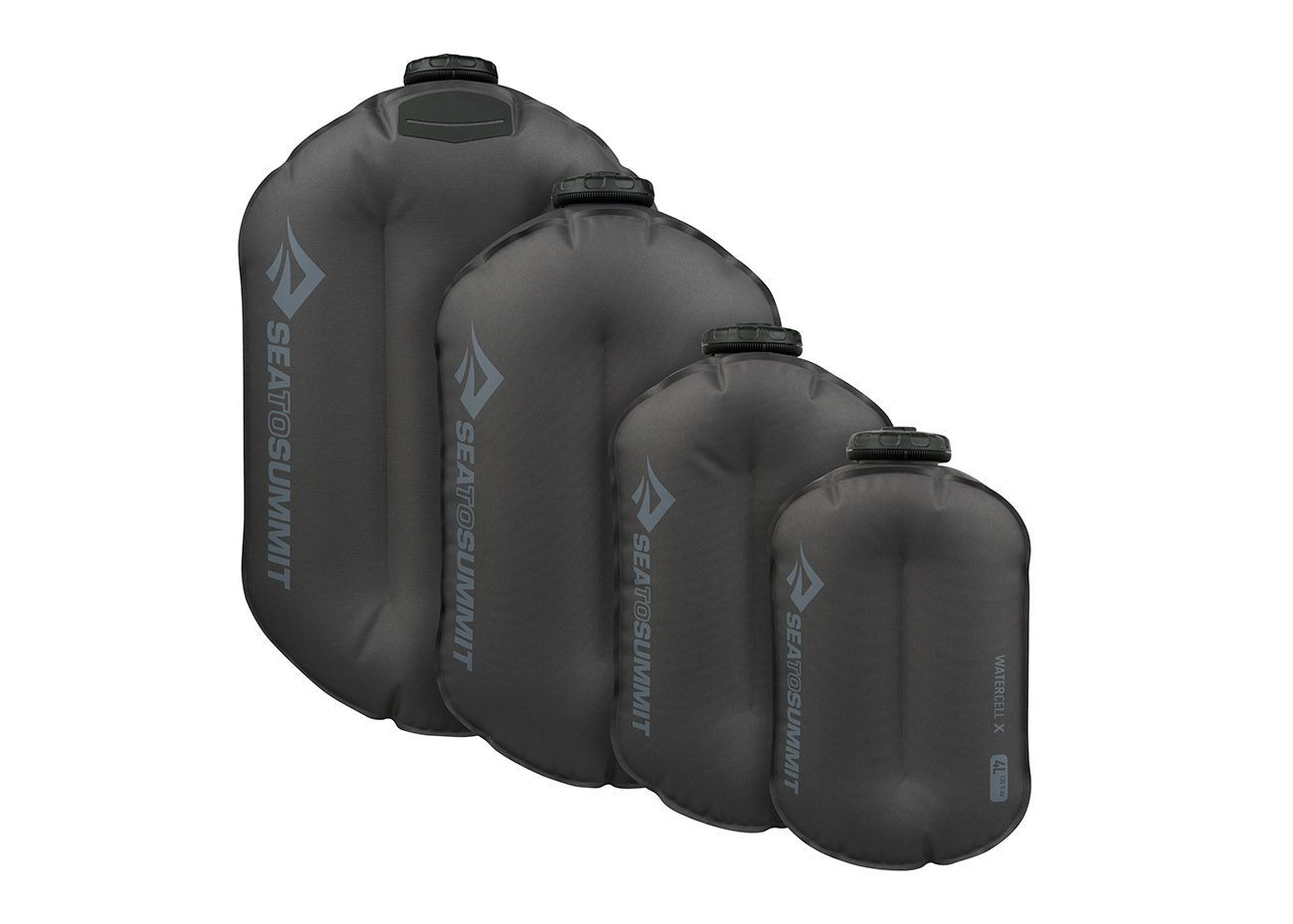 Емкость-душ для воды Watercell X, 20 L от Sea to Summit (STS AWATCELX20) - 2 - Robinzon.ua