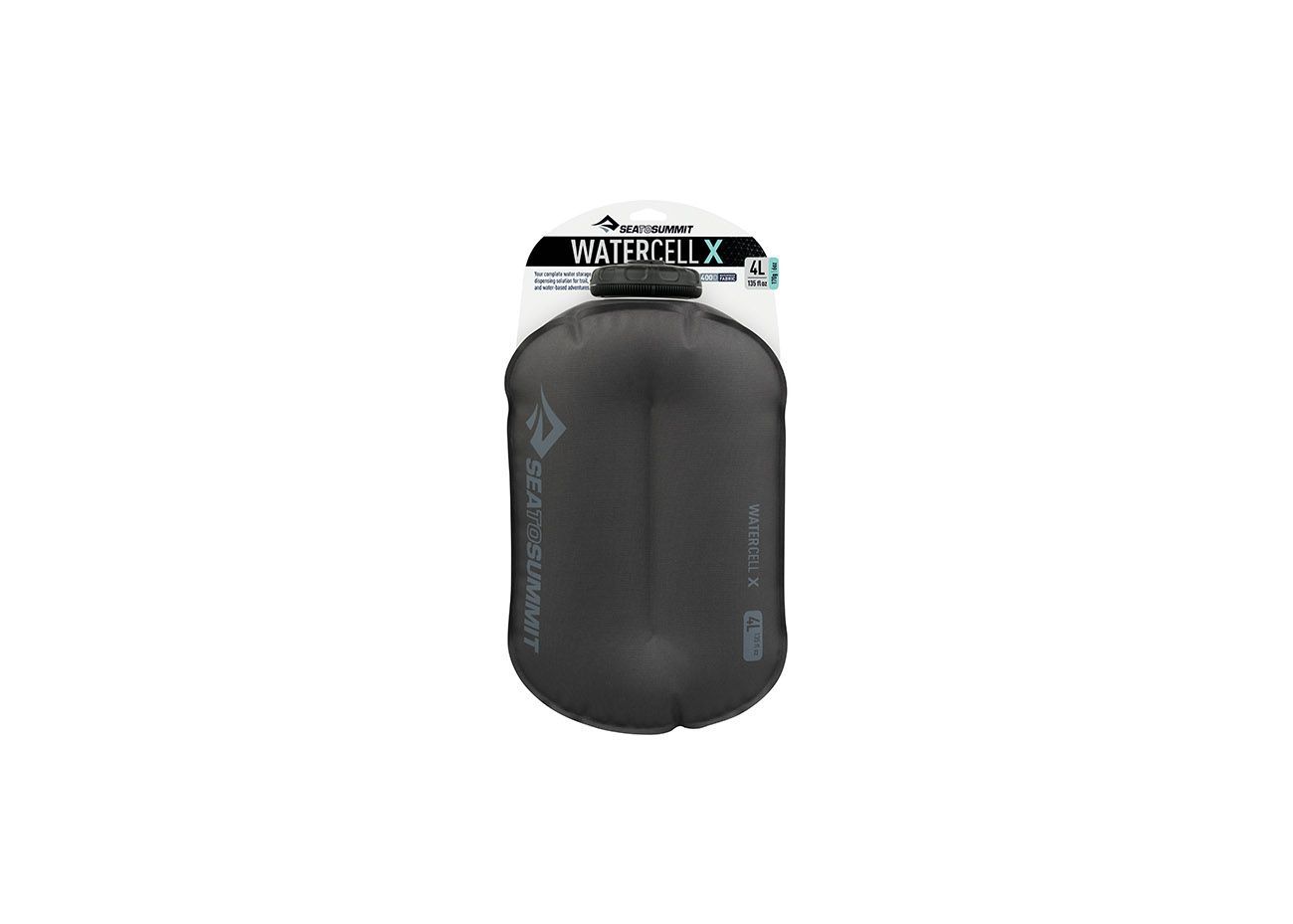 Ємність-душ для води Watercell X , 4 L від Sea to Summit (STS AWATCELX4) - Robinzon.ua