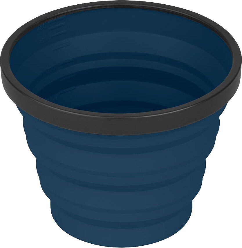 Чашка складна X-Mug, 480 мл, Navy від Sea to Summit (STS AXMUGNB) - Robinzon.ua